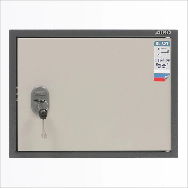 Бухгалтерский шкаф Aiko SL-32Т