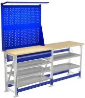 Верстак Практик Master M100.MF1/MF1/MF1.123.002.W