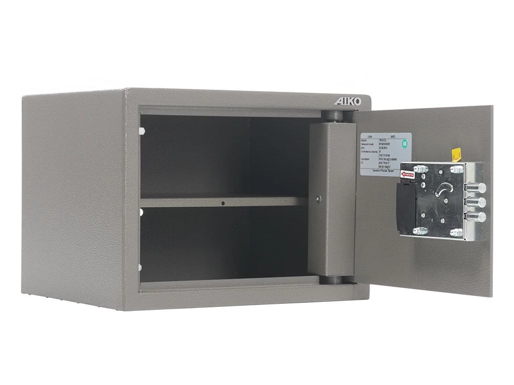 Офисный сейф Aiko TM-25 EL