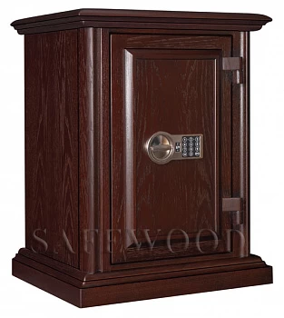 Сейф Safewood 1678 EL Flock