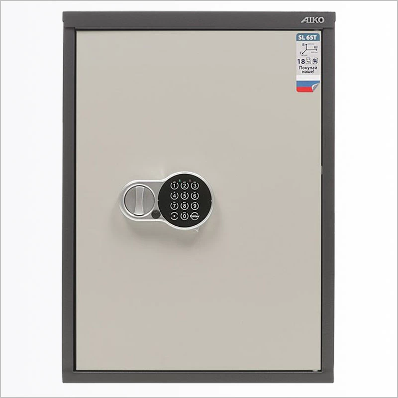 Бухгалтерский шкаф Aiko SL-65Т EL