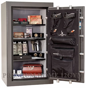 Сейф Liberty PREMIUM HOME 12GYM