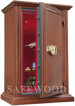 Сейф Safewood 29112T EL Flock