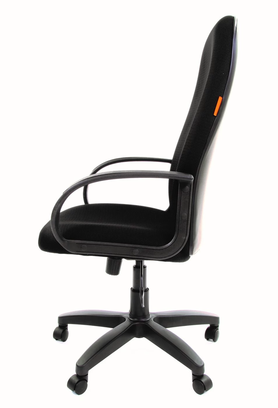 Кресло Chairman 279 (ткань TW  черная)