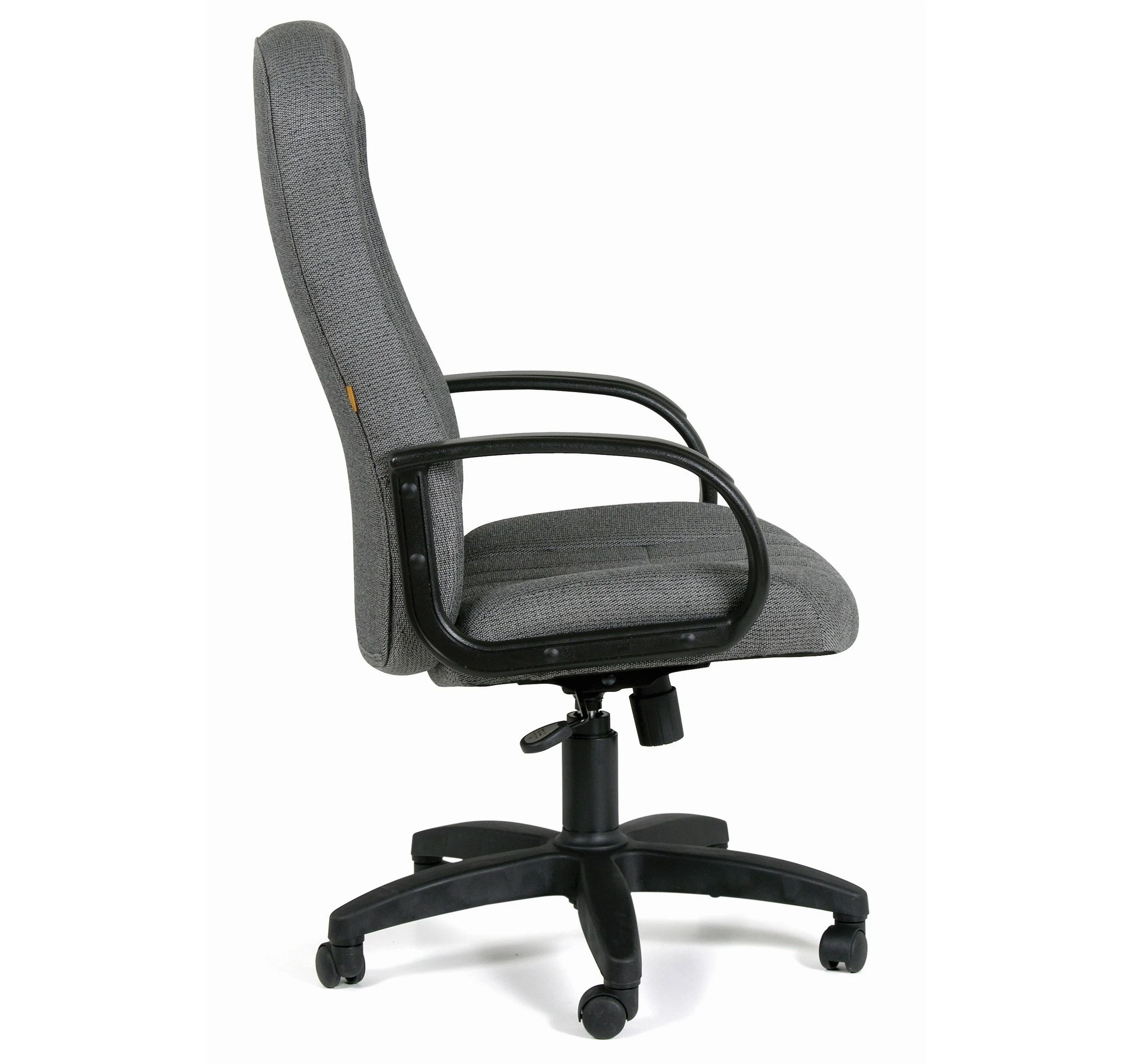 Кресло Chairman 685 (ткань серая)