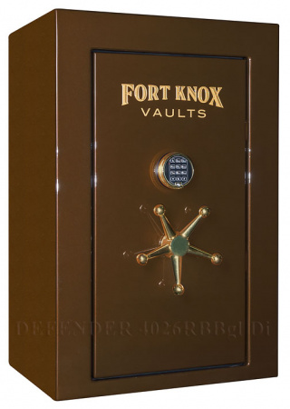  Fort Knox Defender 4026RBBgl Di